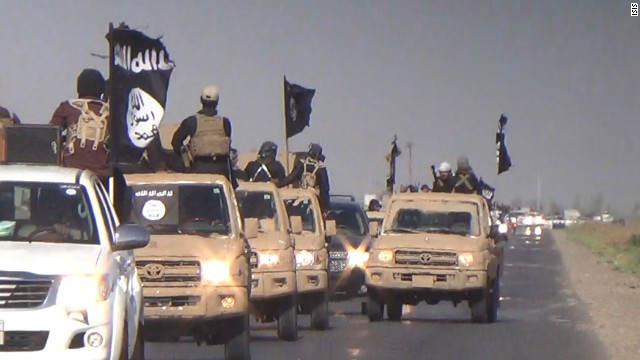 ISIS Terrorist Group Targets Tribes in Iraq